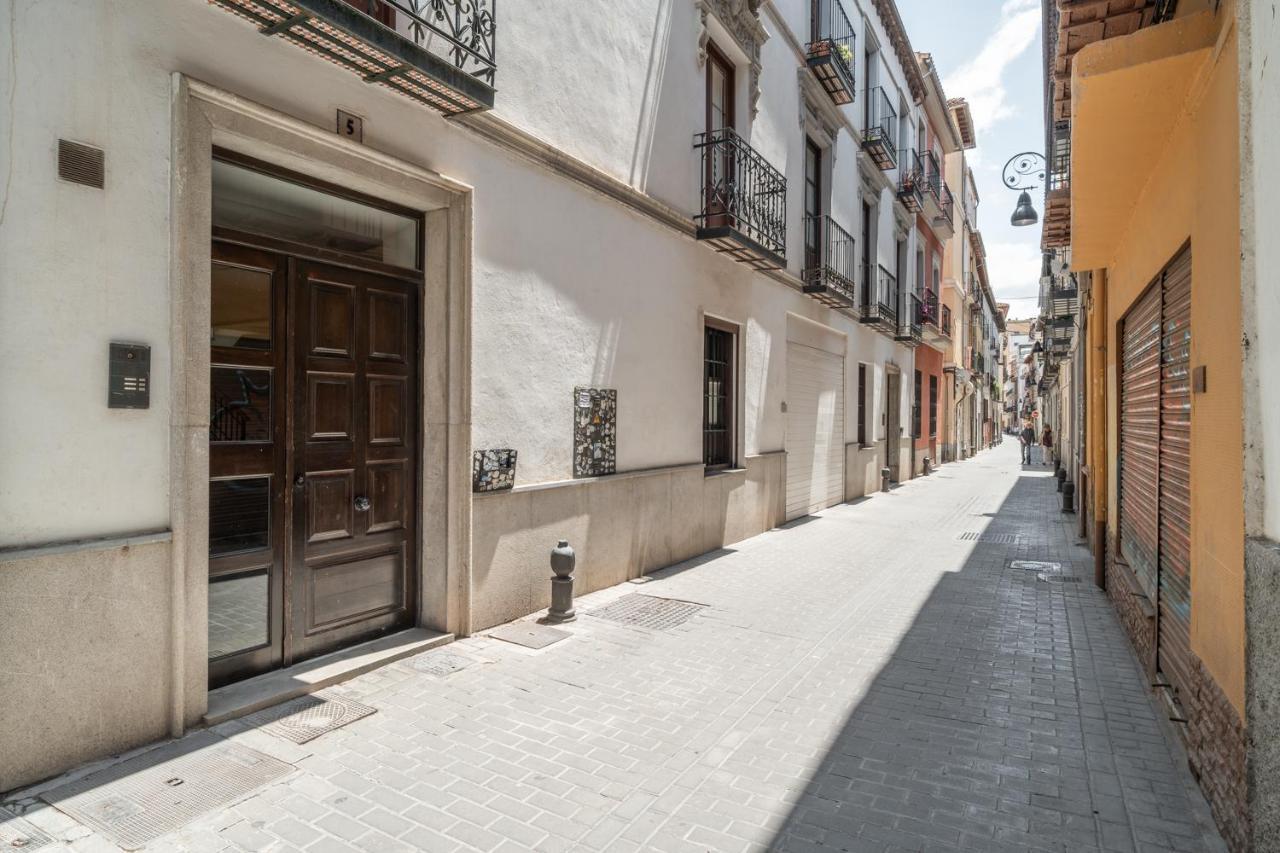 Tuguest Corazon De Granada Apartment Zewnętrze zdjęcie